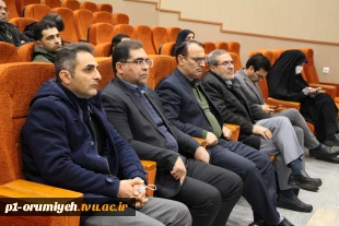 برگزاری نشست معرفت افزایی در خصوص انتخابات در دانشگاه فنی و حرفه‌ای استان آذربایجان غربی 7