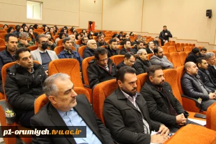 برگزاری نشست معرفت افزایی در خصوص انتخابات در دانشگاه فنی و حرفه‌ای استان آذربایجان غربی 2