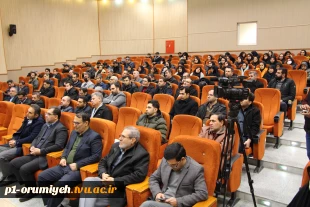 برگزاری نشست معرفت افزایی در خصوص انتخابات در دانشگاه فنی و حرفه‌ای استان آذربایجان غربی 4