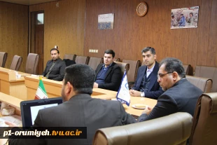برگزاری جلسه هماهنگی اولین همایش "دانشگاه، اقتصاد مقاومتی و کارآفرینی" 5