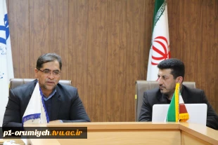 برگزاری جلسه هماهنگی اولین همایش "دانشگاه، اقتصاد مقاومتی و کارآفرینی" 7
