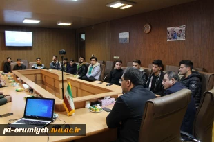 اعزام کاروان راهیان نور دانشجویان دانشگاه فنی و حرفه‌ای استان آذربایجان غربی 2