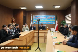 اعزام کاروان راهیان نور دانشجویان دانشگاه فنی و حرفه‌ای استان آذربایجان غربی 4