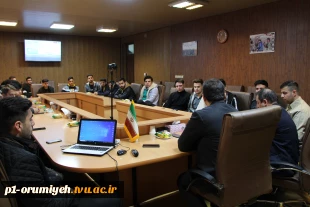 اعزام کاروان راهیان نور دانشجویان دانشگاه فنی و حرفه‌ای استان آذربایجان غربی 7
