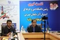 نشست خبری رئیس دانشگاه فنی و حرفه‌ای استان آذربایجان غربی با اصحاب رسانه