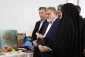 بازدید دکتر محمدصادق معتمدیان استاندار آذربایجان غربی و هیأت همراه از آموزشکده‌های فنی و حرفه‌ای شهید بهشتی و دختران ارومیه
