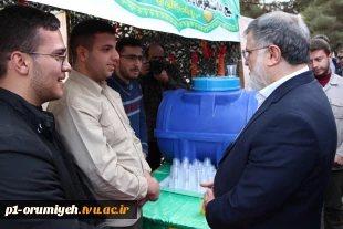بازدید دکتر محمدصادق معتمدیان استاندار آذربایجان غربی و هیأت همراه از آموزشکده‌های فنی و حرفه‌ای شهید بهشتی و دختران ارومیه 11
