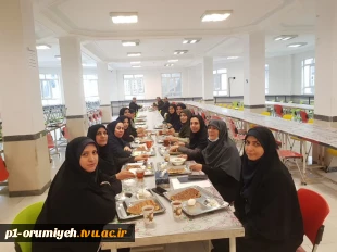 برگزاری جشن‌ نیمه شعبان در آموزشکده فنی و حرفه‌ای دختران ارومیه 2