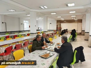 برگزاری جشن‌ نیمه شعبان در آموزشکده فنی و حرفه‌ای دختران ارومیه 3