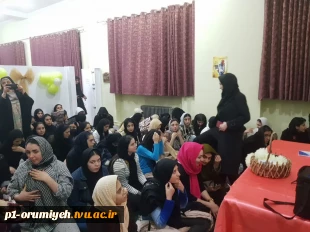 برگزاری جشن‌ نیمه شعبان در آموزشکده فنی و حرفه‌ای دختران ارومیه 7