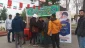 برپایی ایستگاه صلواتی بمناسبت نیمه شعبان در دانشکده فنی و حرفه‌ای شهید قاضی طباطبایی ارومیه
