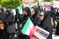 تجمع دانشگاهیان دانشگاه فنی و حرفه‌ای استان آذربایجان غربی در محکومیت برخورد با دانشجویان و اساتید آزادی‌خواه حامی فلسطین در آمریکا و اروپا