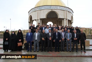 برگزاری اولین جلسه شورای مدیران دانشگاه فنی و حرفه‌ای استان آذربایجان غربی
 2