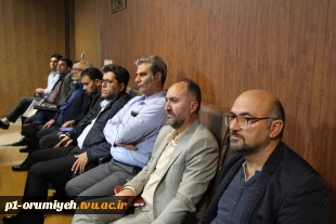 برگزاری اولین جلسه شورای مدیران دانشگاه فنی و حرفه‌ای استان آذربایجان غربی
 8