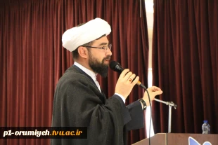 مراسم گرامیداشت مقام استاد در آموزشکده فنی و حرفه‌ای دختران ارومیه برگزار شد. 8