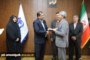 برگزاری جلسه هیئت رئیسه دانشگاه فنی و حرفه‌ای استان آذربایجان غربی 6