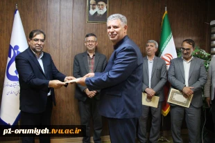 برگزاری جلسه هیئت رئیسه دانشگاه فنی و حرفه‌ای استان آذربایجان غربی 10