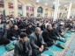 حضور دانشگاهیان دانشگاه فنی و حرفه‌ای استان آذربایجان غربی در مراسم گرامیداشت شهدای خدمت
