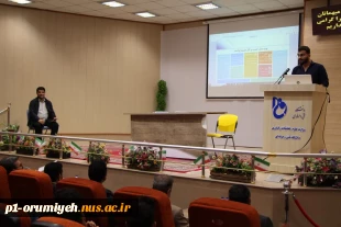 اختتامیه نشست‌های کارآفرینی دانشگاه فنی و حرفه‌ای استان آذربایجان در نیمسال تحصیلی جاری با برگزاری رویدادهای ایده شو 3