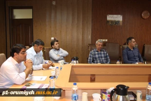 انعقاد تفاهم‌نامه همکاری دانشگاه ملی مهارت واحد استان آذربایجان غربی با موسسه آموزش عالی آفاق ارومیه 2