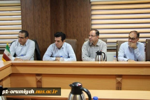 انعقاد تفاهم‌نامه همکاری دانشگاه ملی مهارت واحد استان آذربایجان غربی با موسسه آموزش عالی آفاق ارومیه 4