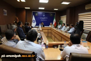 انعقاد تفاهم‌نامه همکاری دانشگاه ملی مهارت واحد استان آذربایجان غربی با موسسه آموزش عالی آفاق ارومیه 8