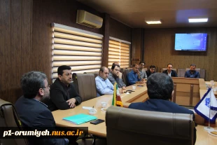برگزاری جلسه کمیته ترفیعات اعضای هیئت علمی دانشگاه ملی مهارت واحد استان آذربایجان غربی 4