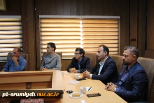 برگزاری جلسه کمیته ترفیعات اعضای هیئت علمی دانشگاه ملی مهارت واحد استان آذربایجان غربی 6