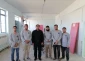 بازدید رئیس دانشگاه ملی و مهارت استان آذربایجان‌غربی از روند اجرای عملیات اردوی جهادی بسیج دانشجویی دانشگاه