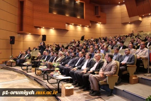 انتخاب دانشگاه ملی مهارت واحد استان آذربایجان غربی به عنوان دانشگاه برتر استان در زمینه ارتباط با صنعت 2