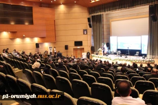 انتخاب دانشگاه ملی مهارت واحد استان آذربایجان غربی به عنوان دانشگاه برتر استان در زمینه ارتباط با صنعت 6
