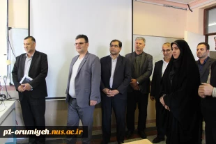 با هدف بررسی مصوبات نشست استاندار آذربایجان غربی با هیئت رئیسه دانشگاه ملی مهارت استان برگزار شد 7