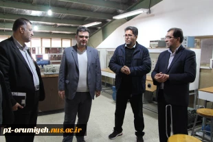 با هدف بررسی مصوبات نشست استاندار آذربایجان غربی با هیئت رئیسه دانشگاه ملی مهارت استان برگزار شد 8