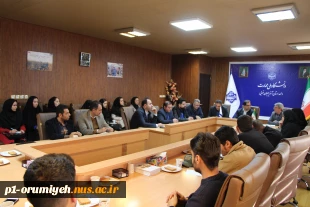 در جلسه شورای فرهنگی دانشگاه ملی مهارت واحد استان آذربایجان غربی مطرح شد 2