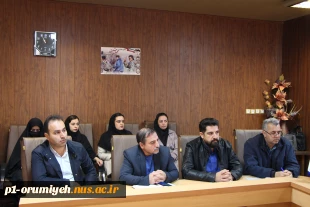 در جلسه شورای فرهنگی دانشگاه ملی مهارت واحد استان آذربایجان غربی مطرح شد 4