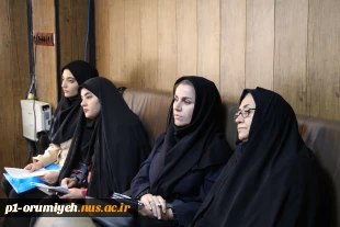 در جلسه شورای فرهنگی دانشگاه ملی مهارت واحد استان آذربایجان غربی مطرح شد 5