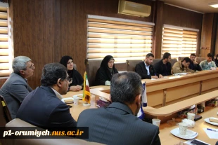 در جلسه شورای فرهنگی دانشگاه ملی مهارت واحد استان آذربایجان غربی مطرح شد 6