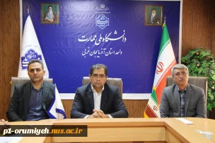 در جلسه شورای فرهنگی دانشگاه ملی مهارت واحد استان آذربایجان غربی مطرح شد 8
