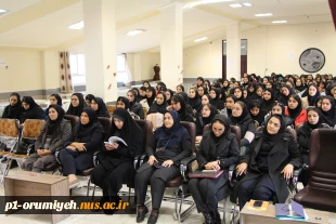شروع مجدد برگزاری سلسله نشست‌های کارآفرینی دانشگاه ملی مهارت واحد استان آذربایجان غربی 5