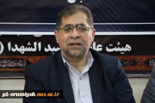 نشست صمیمی رئیس دانشگاه ملی مهارت واحد استان آذربایجان غربی با کارکنان دانشکده شهید قاضی طباطبایی ارومیه 6