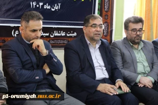نشست صمیمی رئیس دانشگاه ملی مهارت واحد استان آذربایجان غربی با کارکنان دانشکده شهید قاضی طباطبایی ارومیه 8