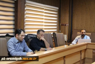 برگزاری جلسه شورای آموزشی دانشگاه ملی مهارت واحد استان آذربایجان غربی  3