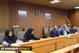 برگزاری جلسه شورای آموزشی دانشگاه ملی مهارت واحد استان آذربایجان غربی  5