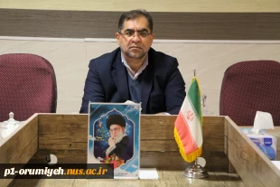 برگزاری میز خدمت و دیدار چهره به چهره رئیس دانشگاه ملی مهارت واحد استان آذربایجان غربی با اساتید و دانشجویان آموزشکده دختران خوی 7