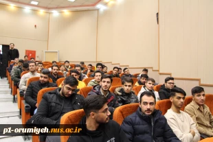 در آستانه روز دانشجو برگزار شد 8