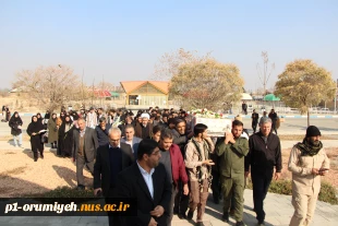 میزبانی دانشگاه ملی مهارت استان آذربایجان غربی از یک مهمان خدایی 2