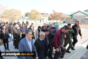 میزبانی دانشگاه ملی مهارت استان آذربایجان غربی از یک مهمان خدایی 3