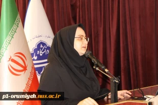 برگزاری آیین معارفه سرپرست جدید آموزشکده ملی مهارت دختران ارومیه 7