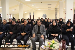 برگزاری آیین معارفه سرپرست جدید آموزشکده ملی مهارت دختران ارومیه 8