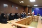 نشست رییس دفاتر نهاد نمایندگی مقام معظم رهبری در دانشگاه‌های آذربایجان غربی با هئیت رئیسه دانشگاه ملی مهارت استان